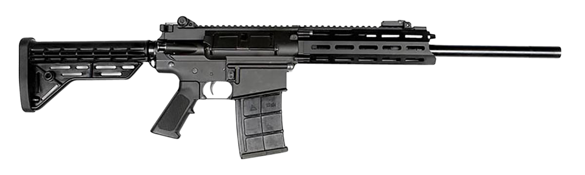 JTS M12AR 12 Gauge 18.70" 5-Rd Semi-Auto Shotgun