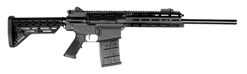 JTS M12AR 12 Gauge 18.70" 5-Rd Semi-Auto Shotgun