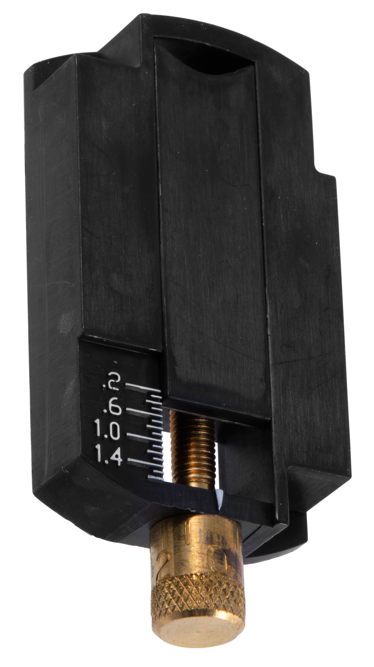 Lee 90792 Adjustable Charge Bar .28-1.6cc Powder Measure