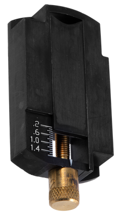 Lee 90792 Adjustable Charge Bar .28-1.6cc Powder Measure