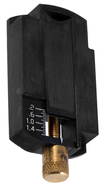 Lee 90792 Adjustable Charge Bar .28-1.6cc Powder Measure