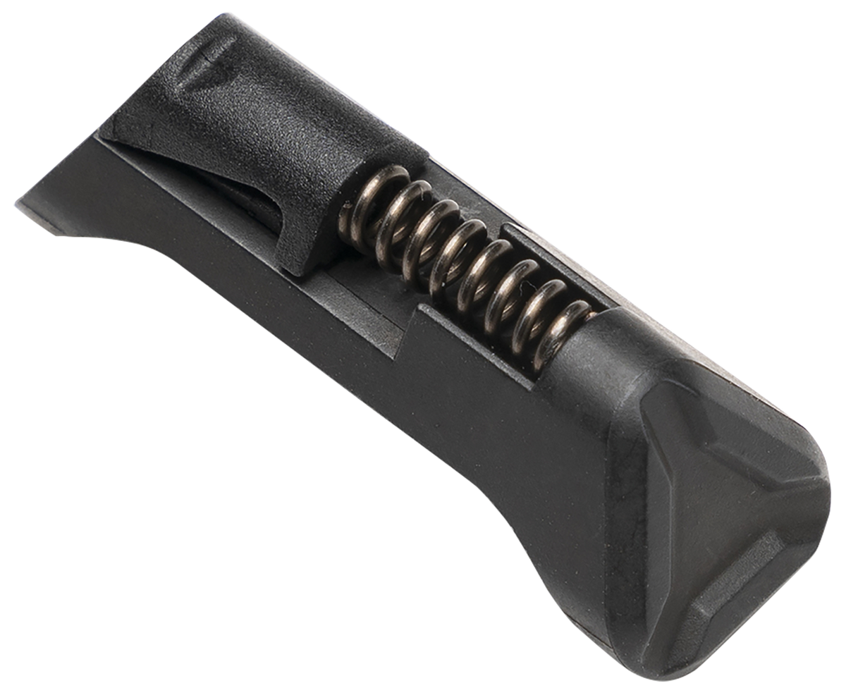 Strike Industries P365 Magazine Release - Black Stainless Steel
