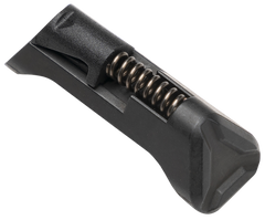 Strike Industries P365 Magazine Release - Black Stainless Steel