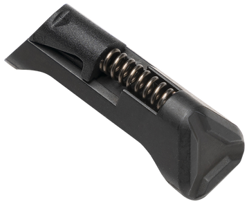 Strike Industries P365 Magazine Release - Black Stainless Steel