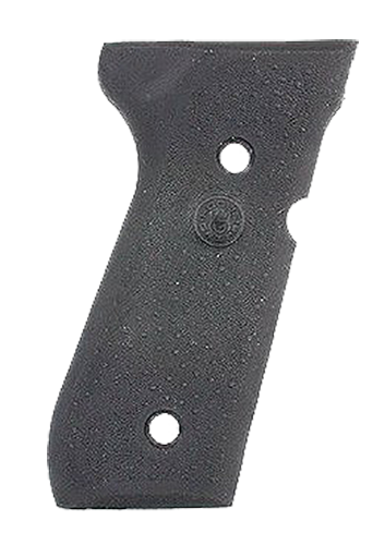 Hogue 92010 Grip Panels Black Rubber Beretta 92FS / 96