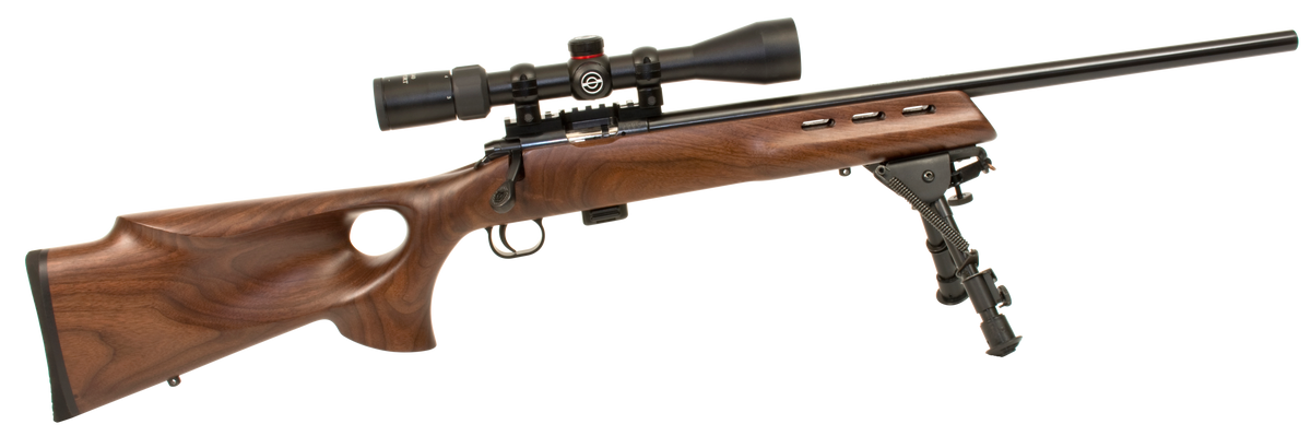 Crickett Model 722 Varmint Package 22 LR 20" 7+1 Bolt Action Rifle