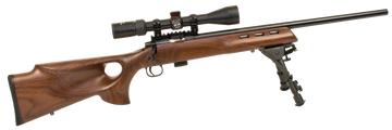 Crickett Model 722 Varmint Package 22 LR 20" 7+1 Bolt Action Rifle