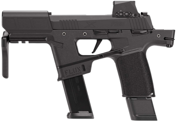 Sig Sauer P365 FLUX w/Optic 9mm 6" 17+1 Semi-Auto Pistol