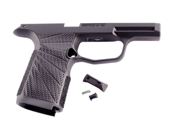 Wilson Combat 365XLSB Grip Module Black Polymer - Compatible w/ Sig P365XL