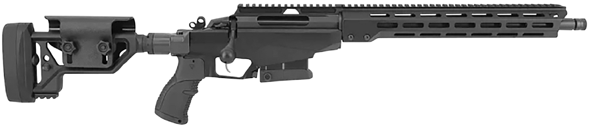 Tikka T3x Tac A1 308 Win 16" 10+1 Bolt-Action Rifle - Black