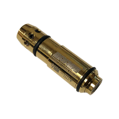 Triumph Systems Brass Beam 9mm Luger Red Laser Dry Fire Training Cartridge