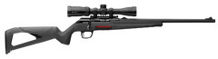 Winchester Guns Xpert Full Size 17 WSM 18" 8+1 Bolt Action Rifle - Vortex Crossfire II 2-7x32mm Scope