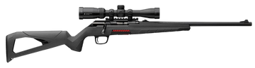 Winchester Guns Xpert Full Size 17 WSM 18" 8+1 Bolt Action Rifle - Vortex Crossfire II 2-7x32mm Scope