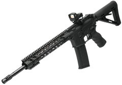 Sightmark Core Shot A-Spec LQD Reflex Sight 1x 28x18mm 5 MOA Red Dot Matte Black