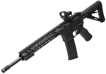 Sightmark Core Shot A-Spec LQD Reflex Sight 1x 28x18mm 5 MOA Red Dot Matte Black