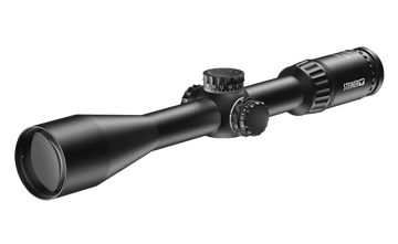 Steiner H6Xi 5-30x50mm 30mm Tube Illuminated STR-MIL FFP Riflescope