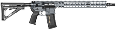 Radian Weapons Model 1 AR-15 223 Wylde 16" 30+1 Semi-Auto Rifle - Radian Gray Cerakote