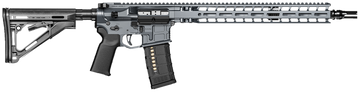 Radian Weapons Model 1 AR-15 223 Wylde 16" 30+1 Semi-Auto Rifle - Radian Gray Cerakote