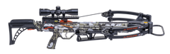 TenPoint Wicked Ridge Warrior 400 Crossbow w/ Pro-View 400 Scope 400 FPS 190 lb Draw Peak XT