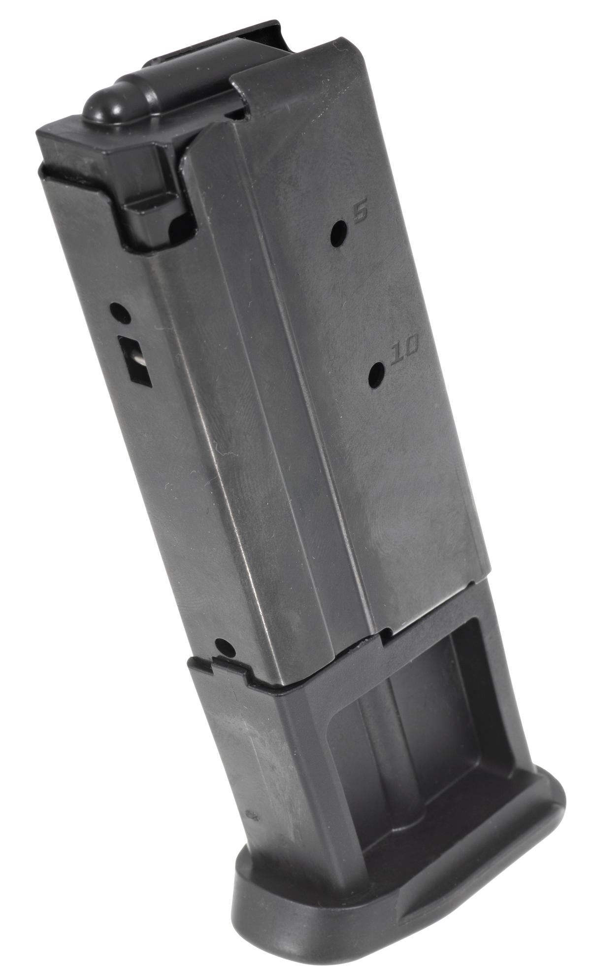 Ruger Ruger-5.7 5.7x28mm 10-Round Black Oxide Steel Pistol Magazine