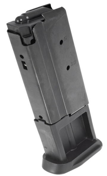 Ruger Ruger-5.7 5.7x28mm 10-Round Black Oxide Steel Pistol Magazine