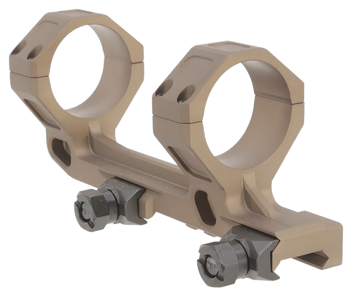 Geissele Automatics AR15 Super Precision 34mm Standard Scope Mount - Desert Dirt Anodized