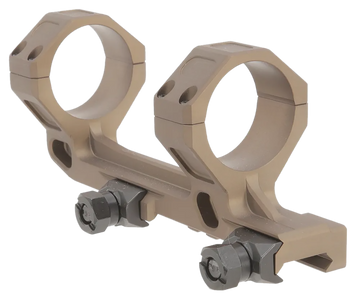 Geissele Automatics AR15 Super Precision 34mm Standard Scope Mount - Desert Dirt Anodized