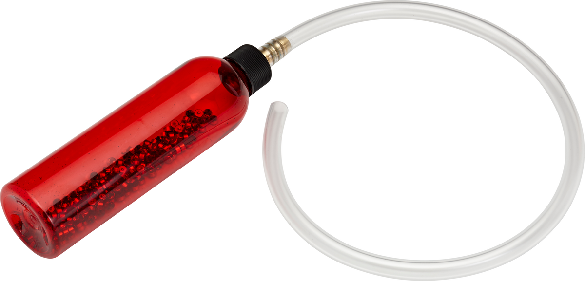 Hornady Lock-N-Load AP Deluxe Spent Primer Catcher - Red Plastic