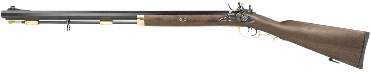 Taylor's & Company Hawken Hunter 50 Cal 28" Octagon Flintlock Rifle
