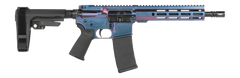 Shark Coast Tactical Mongoose 5.56 NATO 10.5" 30+1 Semi-Auto AR Pistol