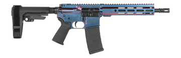 Shark Coast Tactical Mongoose 5.56 NATO 10.5" 30+1 Semi-Auto AR Pistol
