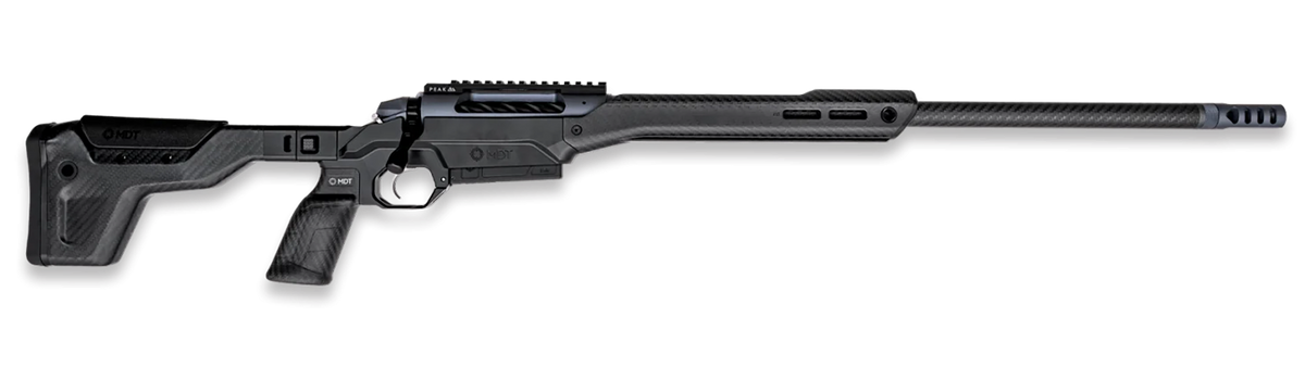 Weatherby 307 Alpine MDT Carbon 308 Win 20" 3+1 Bolt Action Rifle