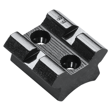 Weaver Mounts 48068 Top Mount Base #68 Black Aluminum for Ruger 44 Mag Deerstalker
