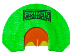 Primos PS1267 The Lucy Diaphragm Turkey Mouth Call 3-Reed Bat Cut