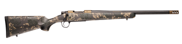 Christensen Arms Ridgeline FFT 243 Win 20" 4+1 Bolt-Action Rifle - Burnt Bronze Cerakote