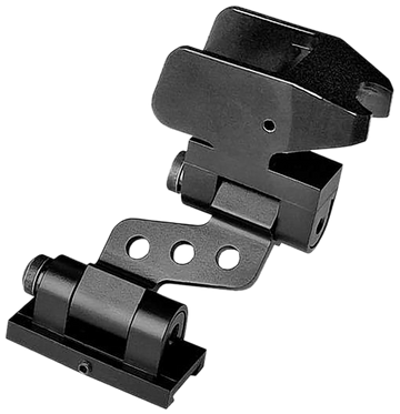 ATN J-Arm Bayonet Adapter for ODIN LT Monocular - Black Anodized Aluminum