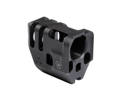 Strike Industries G3 Mass Driver Compensator Black Steel 9mm - Glock 19 Gen 3