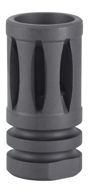 JE Machine Tech TS-FH2B A2 Birdcage Flash Hider 5.56/.223 AR-15 - Black