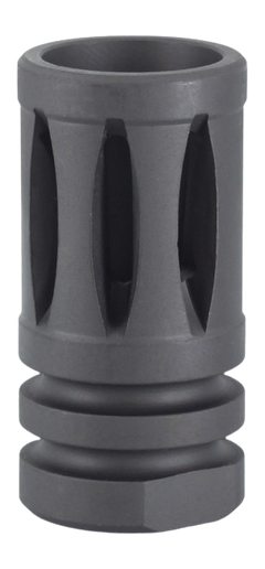 JE Machine Tech TS-FH2B A2 Birdcage Flash Hider 5.56/.223 AR-15 - Black