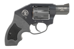Charter Arms Walker .22 LR 2" 8-Shot DAO Revolver - Black Anodized