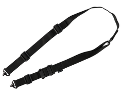 Magpul Industries MS1 QDM Sling 48"-60" 1.25" Black Nylon Adjustable Two-Point Rifle