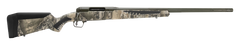 Savage 110 Timberline 30-06 Springfield 22" 4+1 Bolt Action Rifle - OD Green Cerakote, Realtree Excape AccuStock