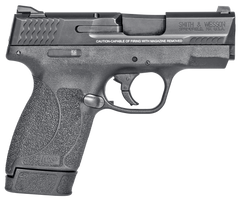 Smith & Wesson M&P M2.0 Shield .45 ACP 3.3" 7+1 Striker-Fired Semi-Auto Pistol w/ Manual Safety