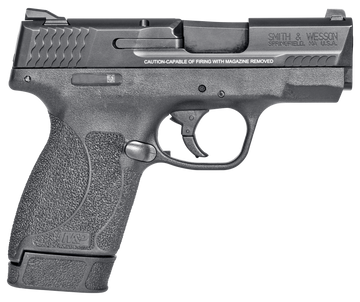 Smith & Wesson M&P M2.0 Shield .45 ACP 3.3" 7+1 Striker-Fired Semi-Auto Pistol w/ Manual Safety