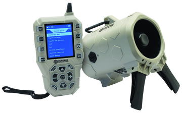 Johnny Stewart Wildlife Calls JSRGC Executioner Electronic Game Caller 100 Preloaded Sounds Green