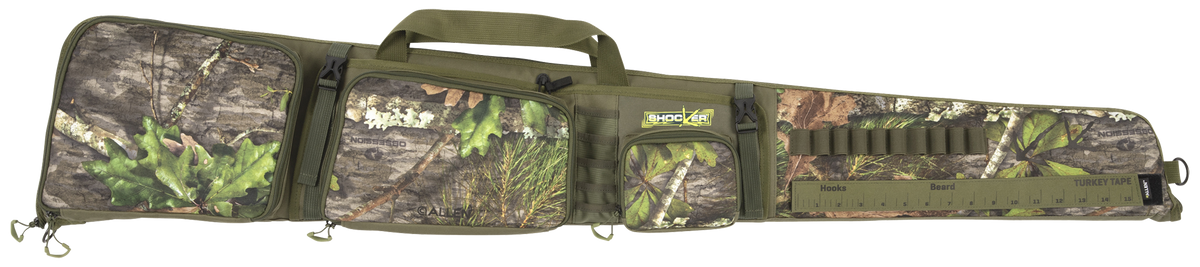 Allen Gear Fit Pursuit Shocker 52" Turkey Shotgun Case Mossy Oak Obsession
