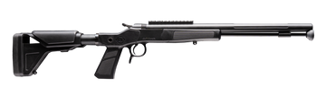 CVA Optima XP 50 Cal 18" Single-Shot Inline Muzzleloader - Black Nitride