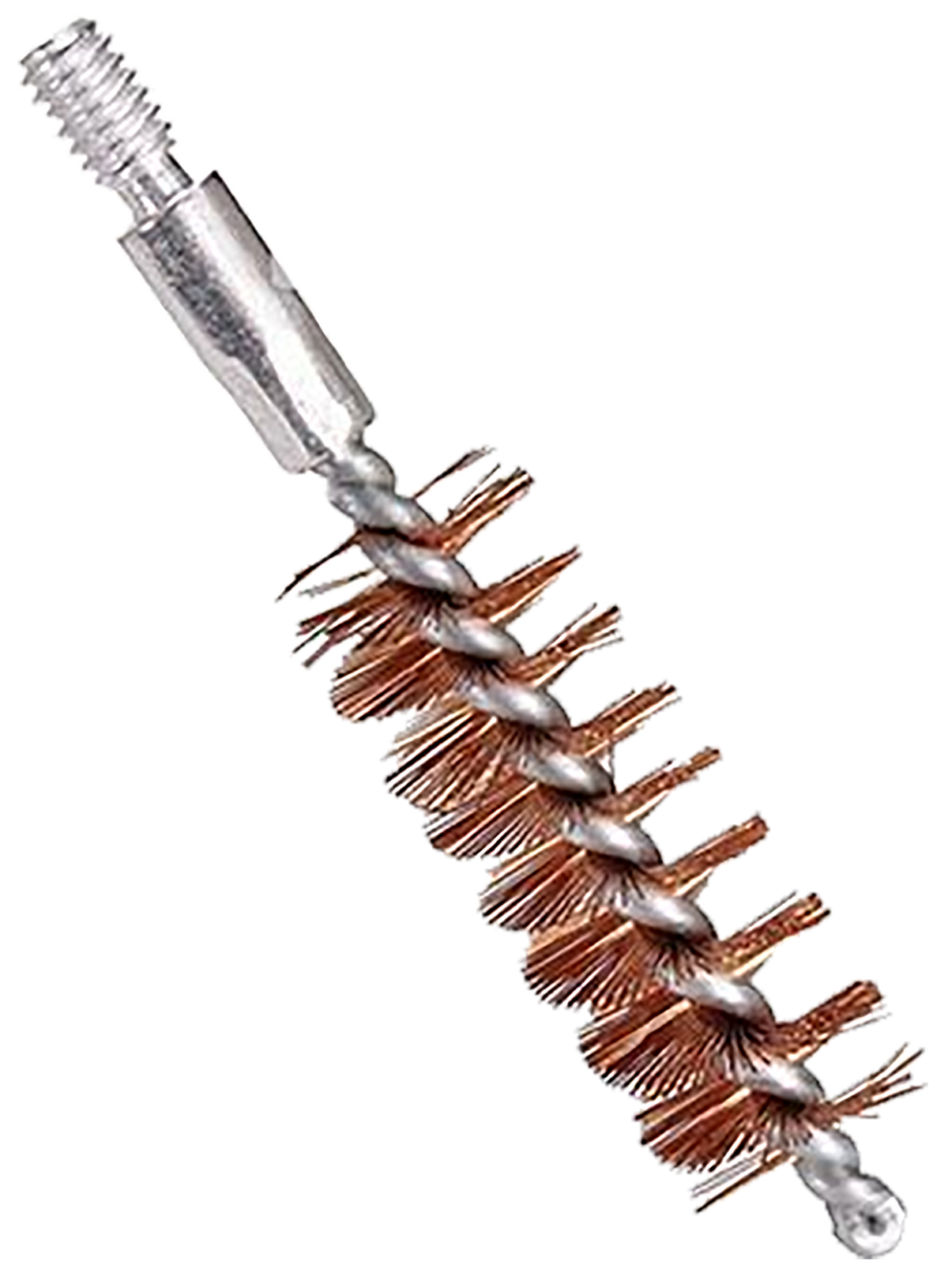 Birchwood Casey Bronze Bore Cleaning Brush .44 Cal / 11mm 8-32 Thread