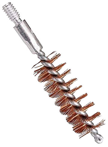 Birchwood Casey Bronze Bore Cleaning Brush .44 Cal / 11mm 8-32 Thread