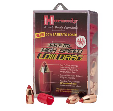 Hornady SST-ML 50 Cal 250gr SST Low Drag Sabot - 20/Box